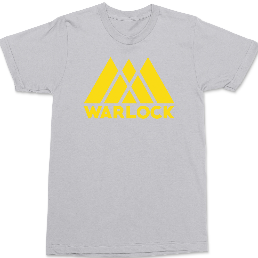 Destiny Warlock T-Shirt SILVER