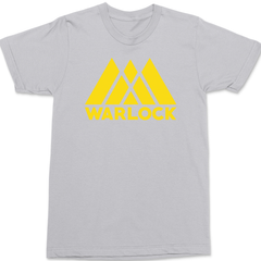 Destiny Warlock T-Shirt SILVER