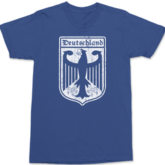 Deutschland T-Shirt BLUE