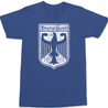 Deutschland T-Shirt BLUE