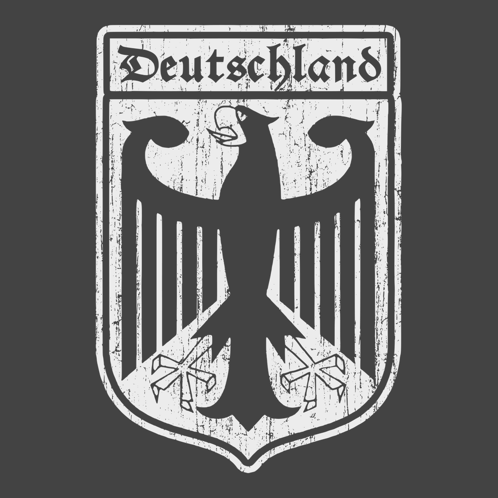Deutschland T-Shirt CHARCOAL