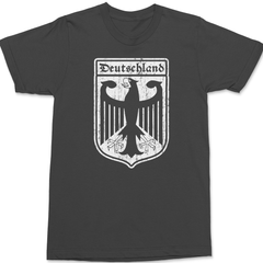 Deutschland T-Shirt CHARCOAL