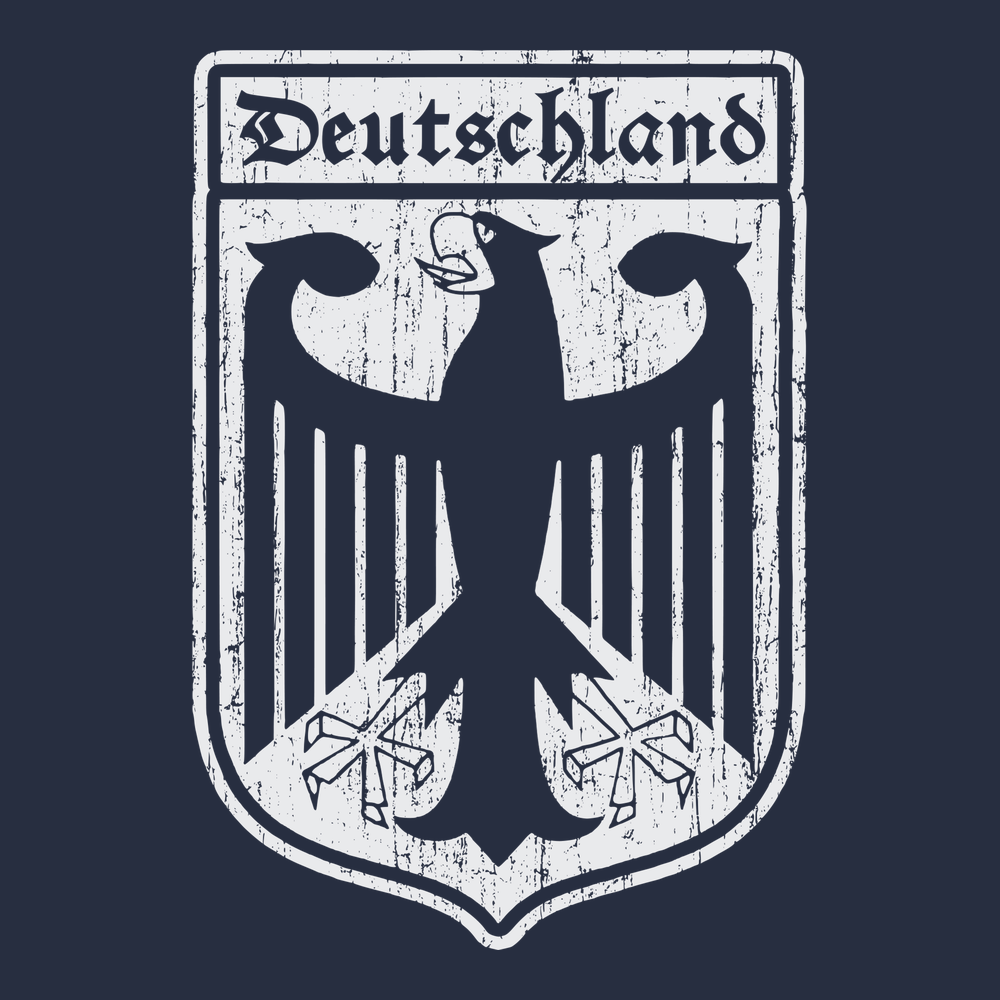 Deutschland T-Shirt NAVY
