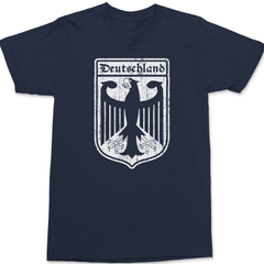 Deutschland T-Shirt NAVY