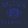 Dillon Panthers T-Shirt NAVY