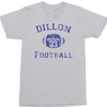 Dillon Panthers T-Shirt SILVER