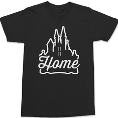 Disney Home T-Shirt BLACK