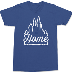 Disney Home T-Shirt BLUE