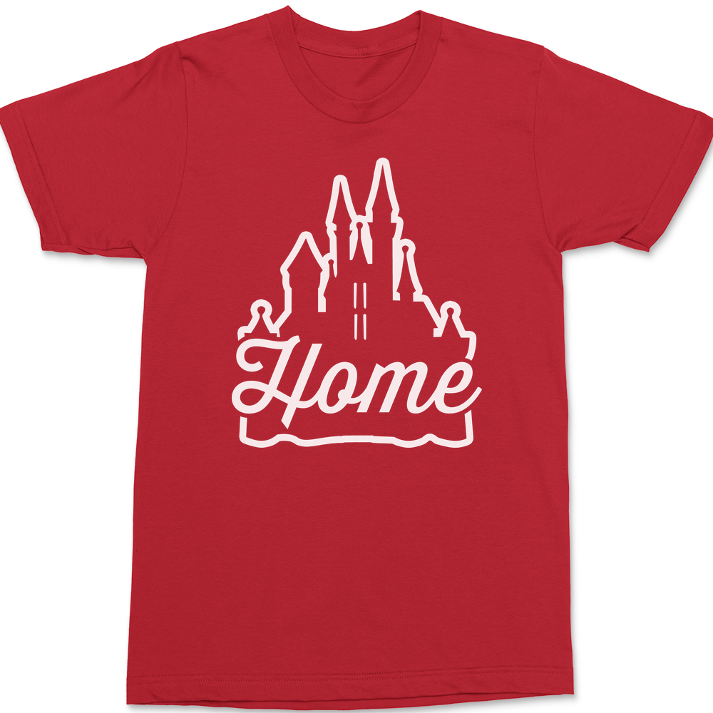Disney home best sale shirt