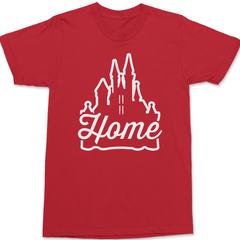 Disney Home T-Shirt RED