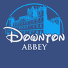 Downton Abbey T-Shirt BLUE