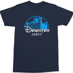 Downton Abbey T-Shirt NAVY