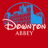 Downton Abbey T-Shirt RED