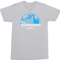 Downton Abbey T-Shirt SILVER