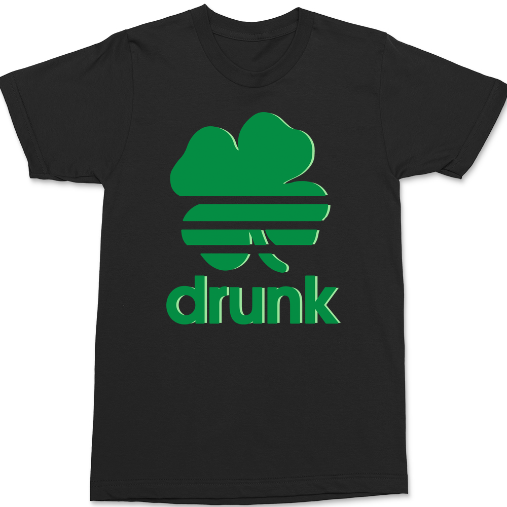 Drunk T-Shirt BLACK