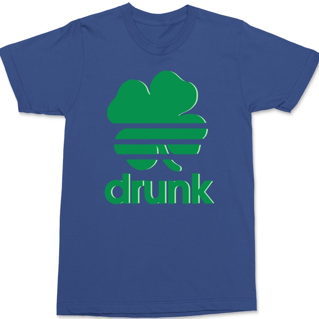 Drunk T-Shirt BLUE