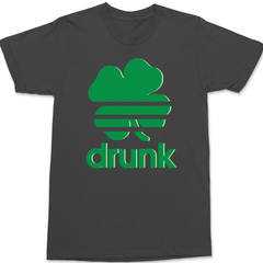 Drunk T-Shirt CHARCOAL
