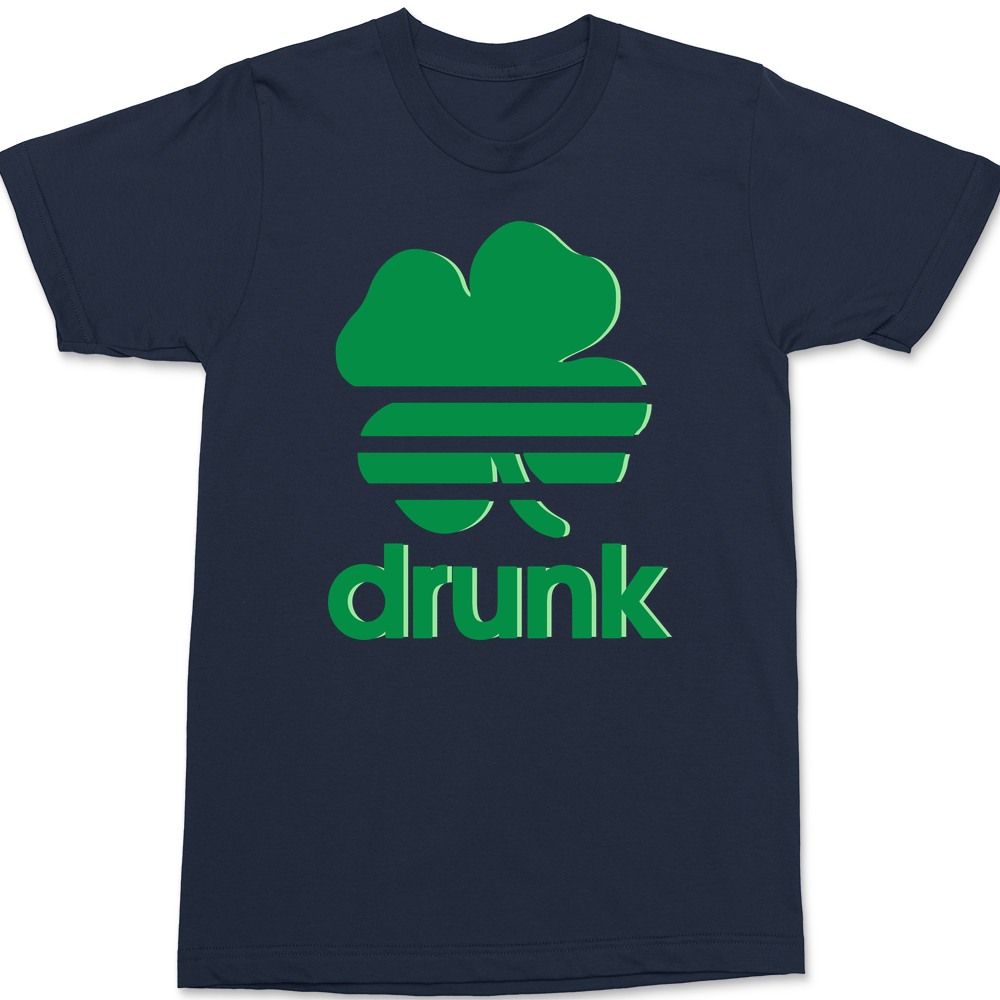 Drunk T-Shirt NAVY