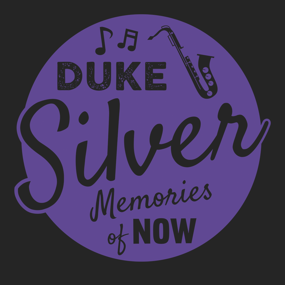 Duke Silver Memories of Now T-Shirt BLACK