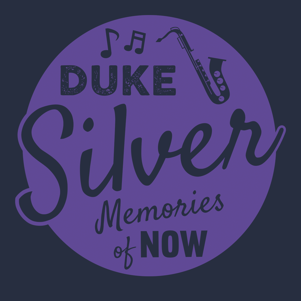 Duke Silver Memories of Now T-Shirt NAVY
