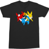 Eeveelution T-Shirt BLACK