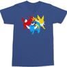 Eeveelution T-Shirt BLUE