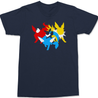 Eeveelution T-Shirt NAVY