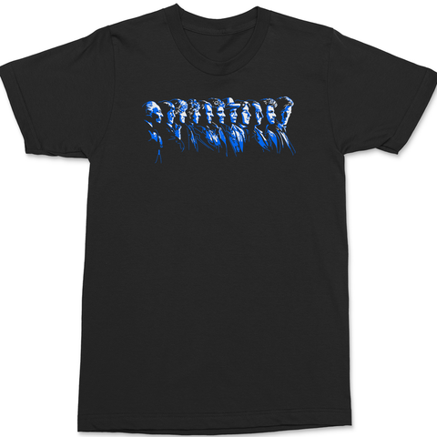 Eleven Doctors T-Shirt BLACK