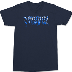 Eleven Doctors T-Shirt NAVY