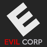 Evil Corp T-Shirt BLACK