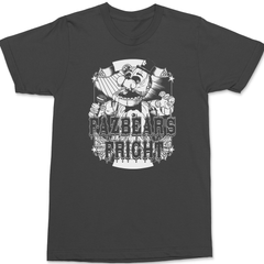 Fazbears Fright T-Shirt CHARCOAL