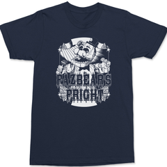 Fazbears Fright T-Shirt NAVY