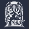 Freddy FNAF T-Shirt NAVY