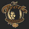 Frodo Cappuccino T-Shirt BLACK