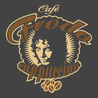 Frodo Cappuccino T-Shirt CHARCOAL