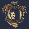 Frodo Cappuccino T-Shirt NAVY