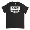 Beer Wrangler T-Shirt - Textual Tees