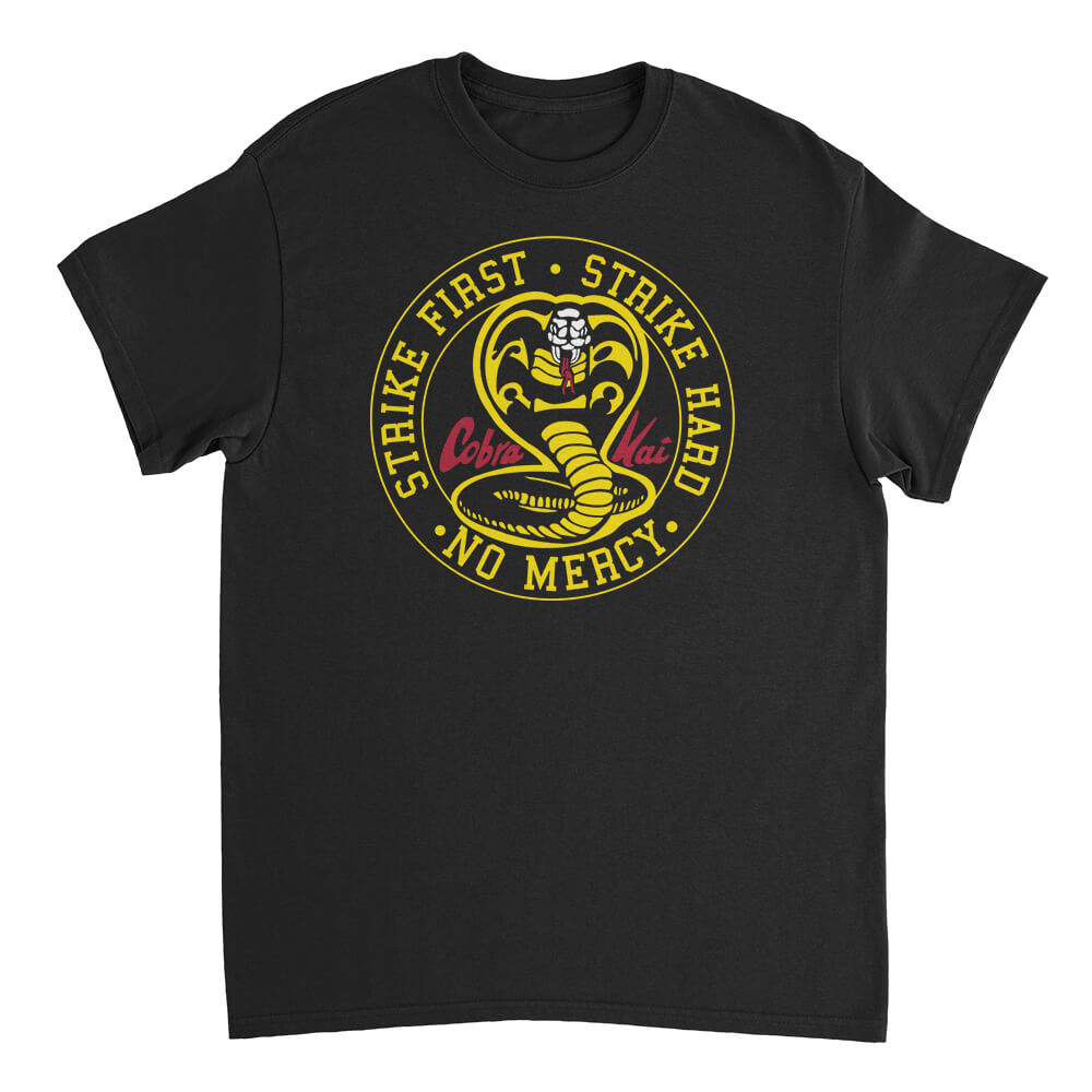 Big League Shirts Cobra Kai - Buy in