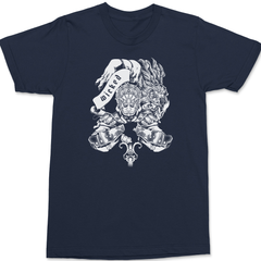 Ganondorf Wicked T-Shirt NAVY