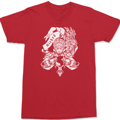 Ganondorf Wicked T-Shirt RED