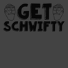 Get Schwifty T-Shirt CHARCOAL