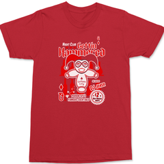 Getting Hammered T-Shirt RED