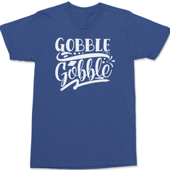 Gobble Gobble T-Shirt BLUE