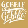 Gobble Gobble T-Shirt GINGER