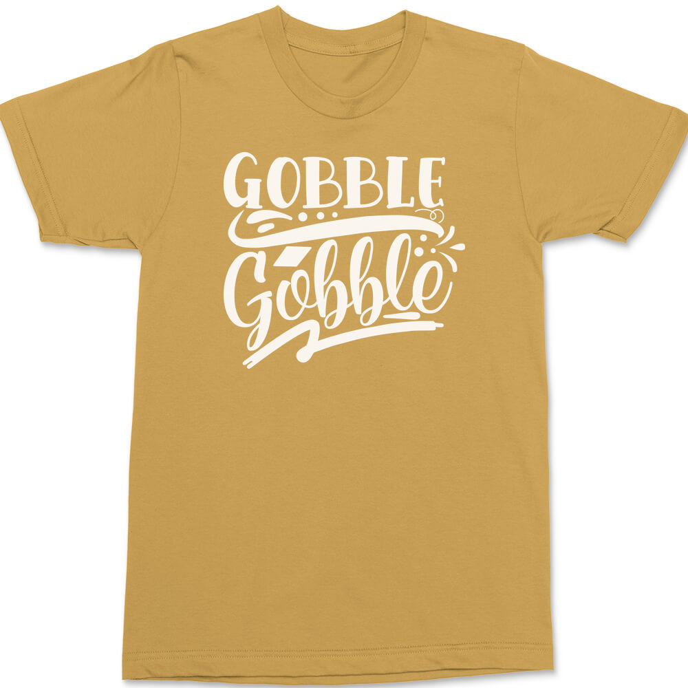 Gobble Gobble T-Shirt GINGER