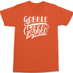 Gobble Gobble T-Shirt ORANGE