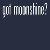 Got Moonshine T-Shirt NAVY