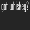 Got Whiskey T-Shirt BLACK