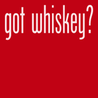 Got Whiskey T-Shirt RED