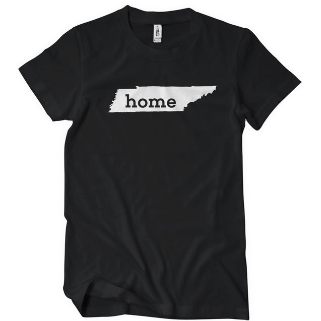 Tennessee Home T-Shirt - Textual Tees